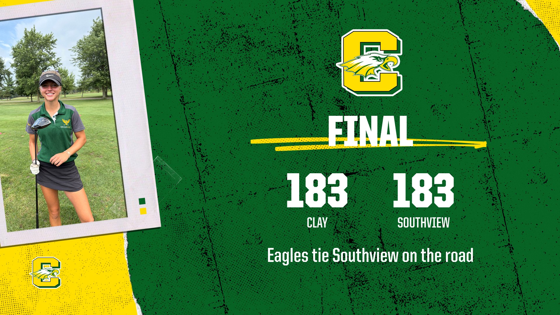 Eagles tie the Cougars